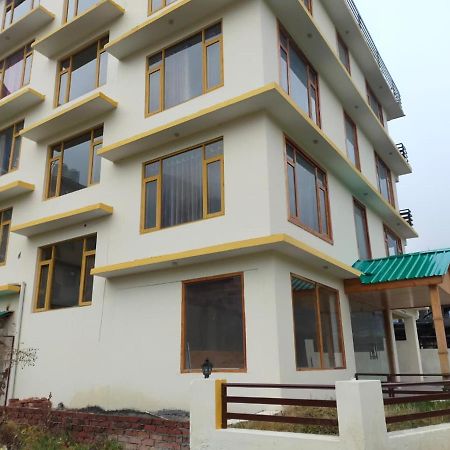Lotus Inn Rohtang View Manāli Exterior foto